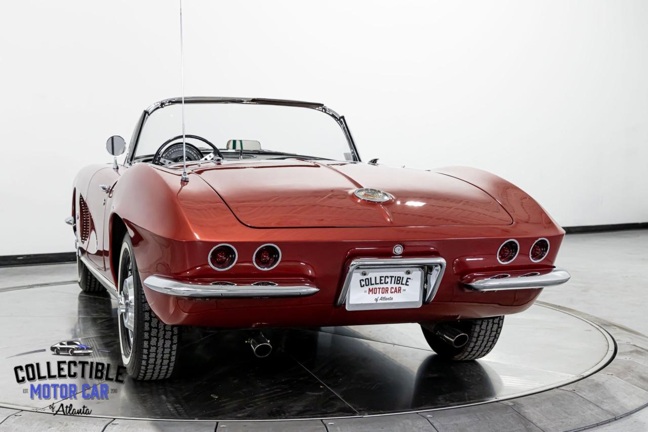 1962 Chevrolet Corvette