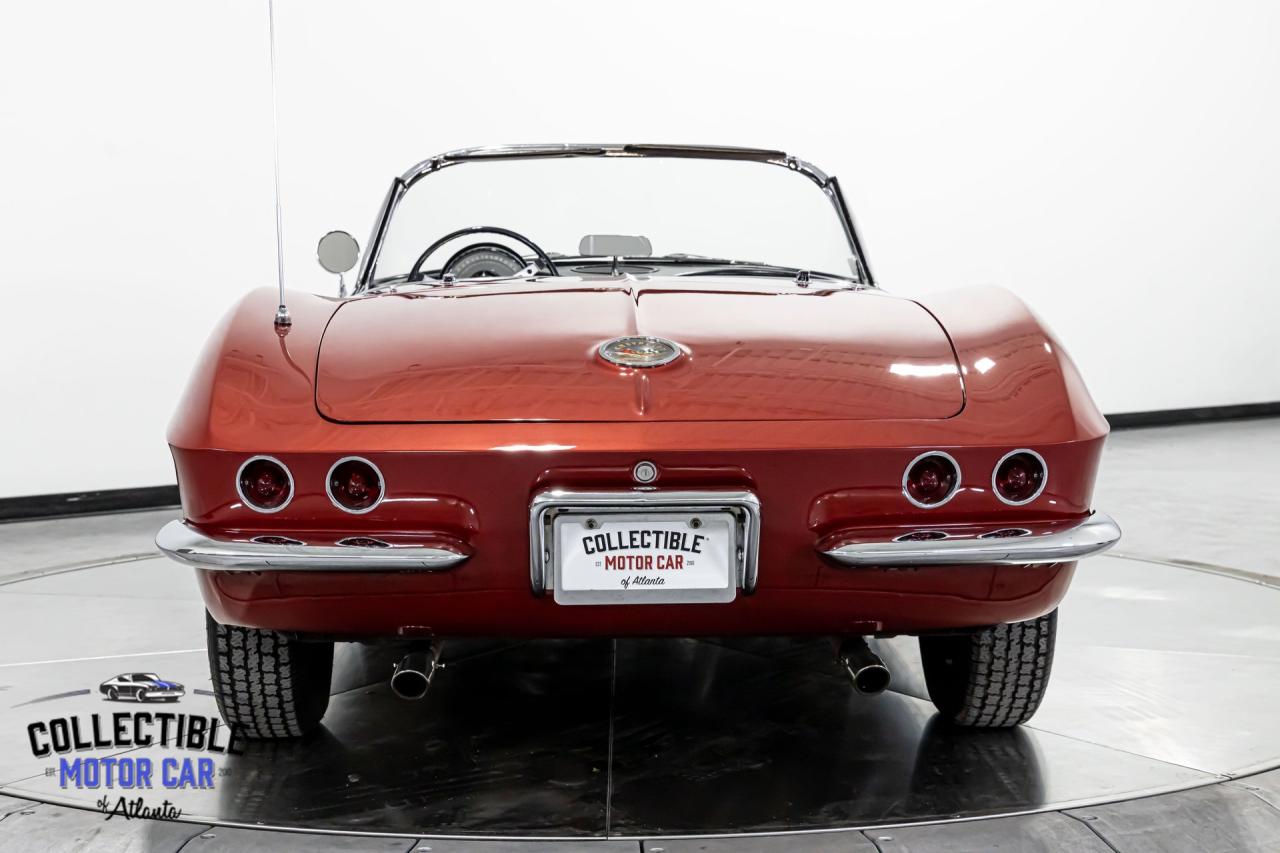 1962 Chevrolet Corvette