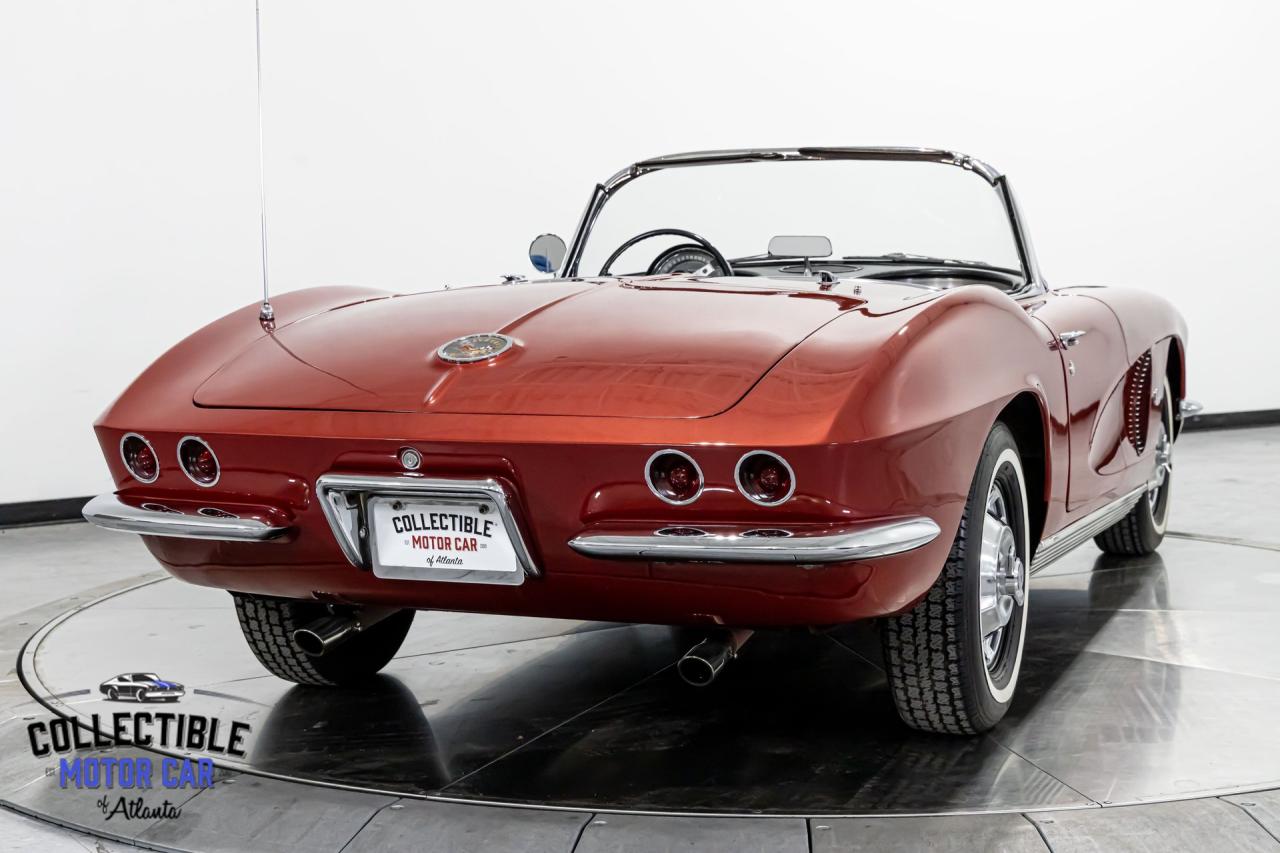 1962 Chevrolet Corvette