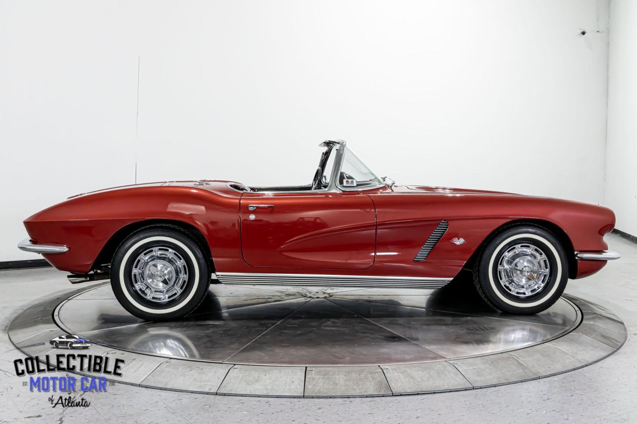 1962 Chevrolet Corvette