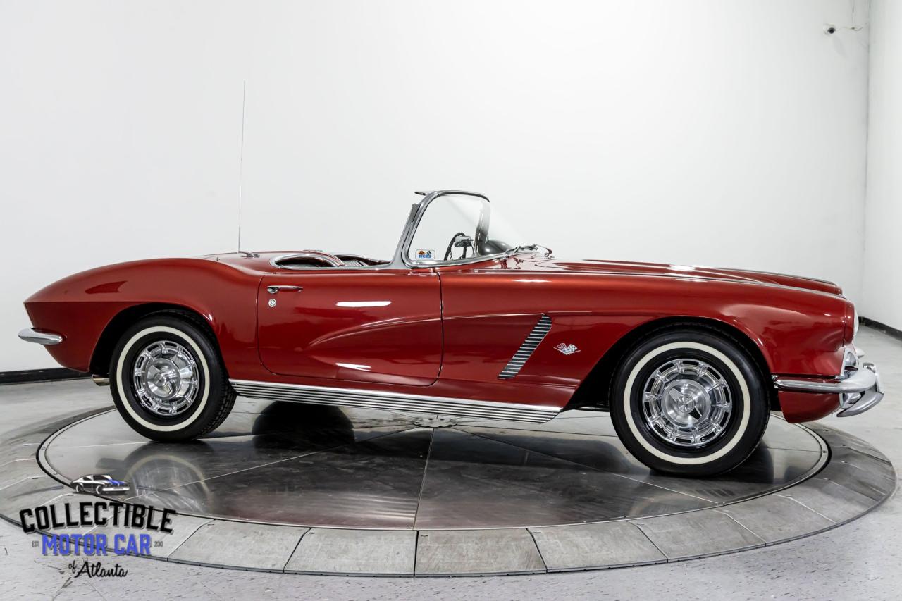 1962 Chevrolet Corvette
