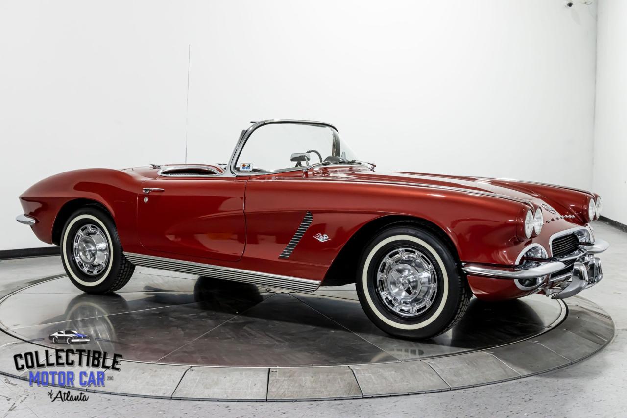 1962 Chevrolet Corvette
