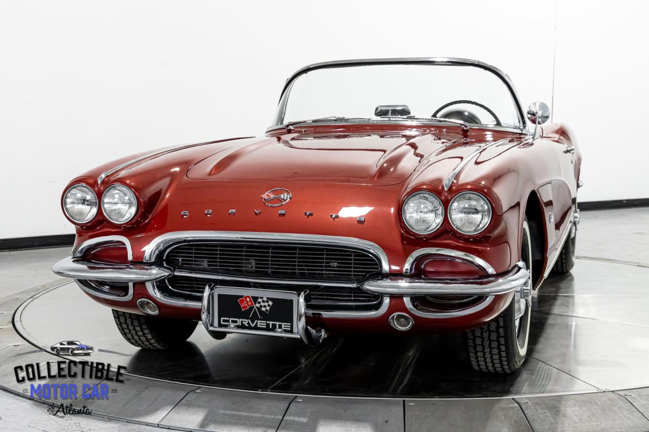 1962 Chevrolet Corvette