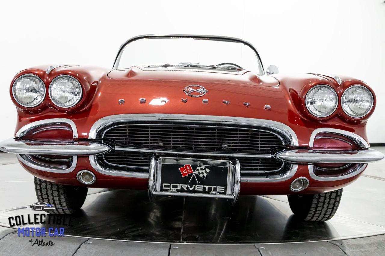 1962 Chevrolet Corvette