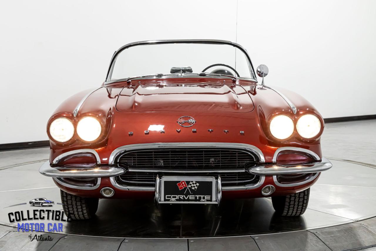 1962 Chevrolet Corvette