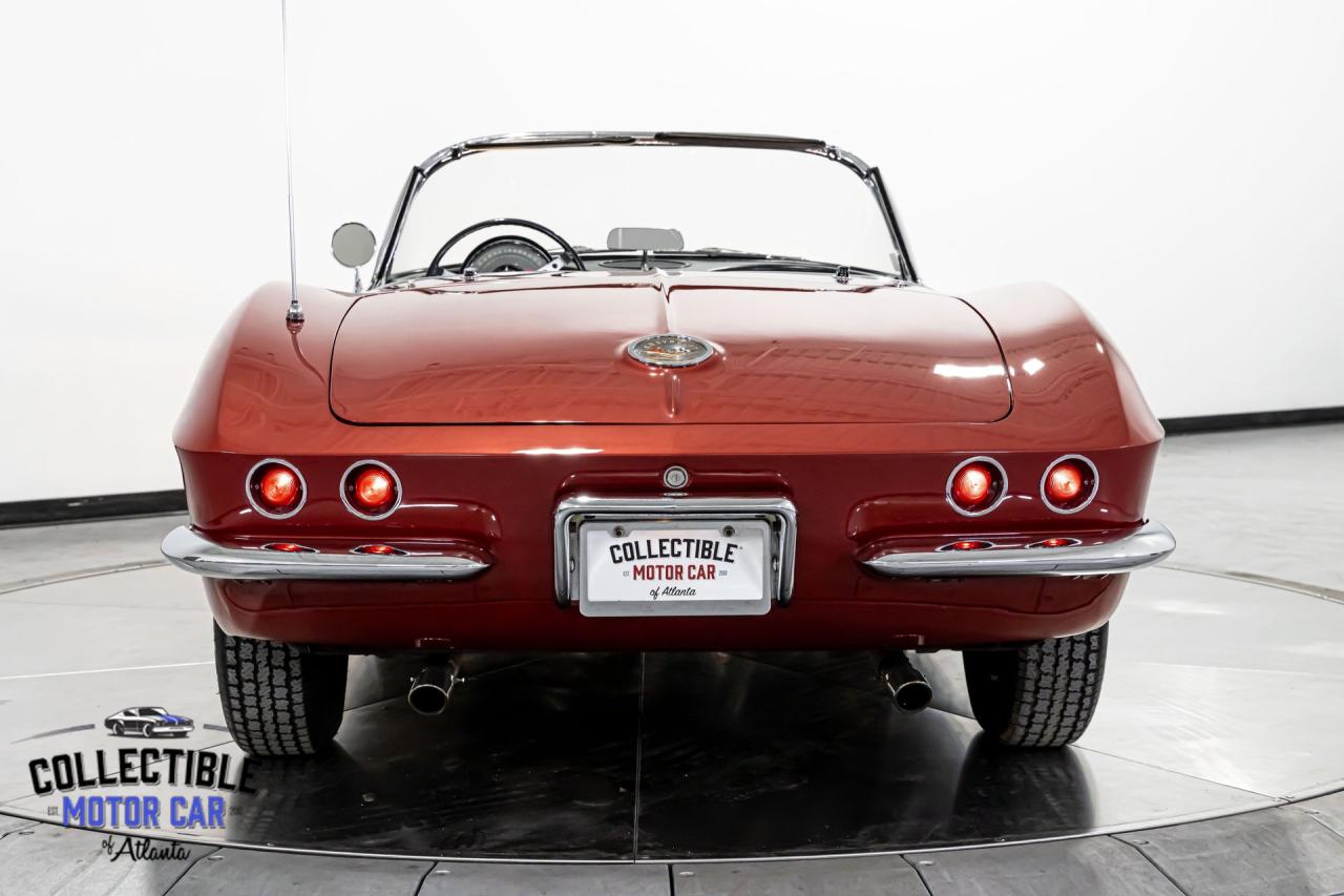 1962 Chevrolet Corvette