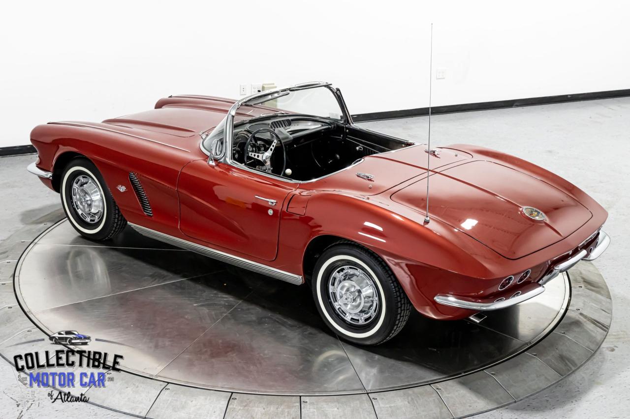 1962 Chevrolet Corvette