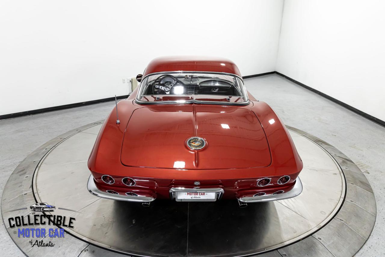 1962 Chevrolet Corvette