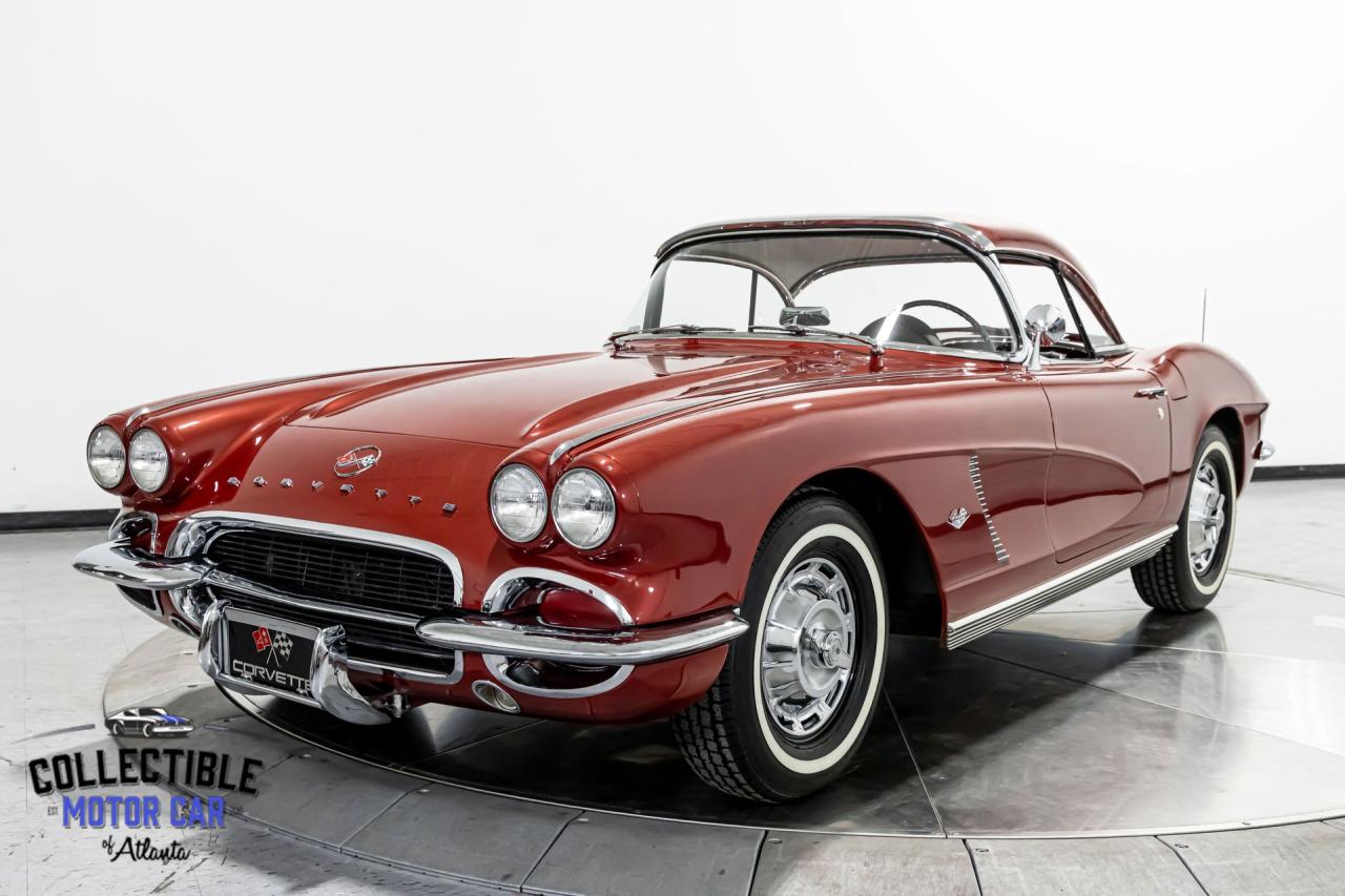 1962 Chevrolet Corvette