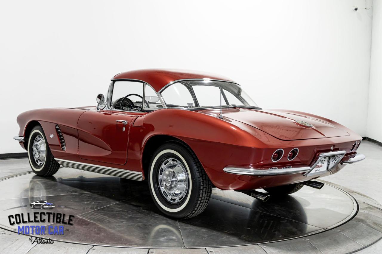 1962 Chevrolet Corvette