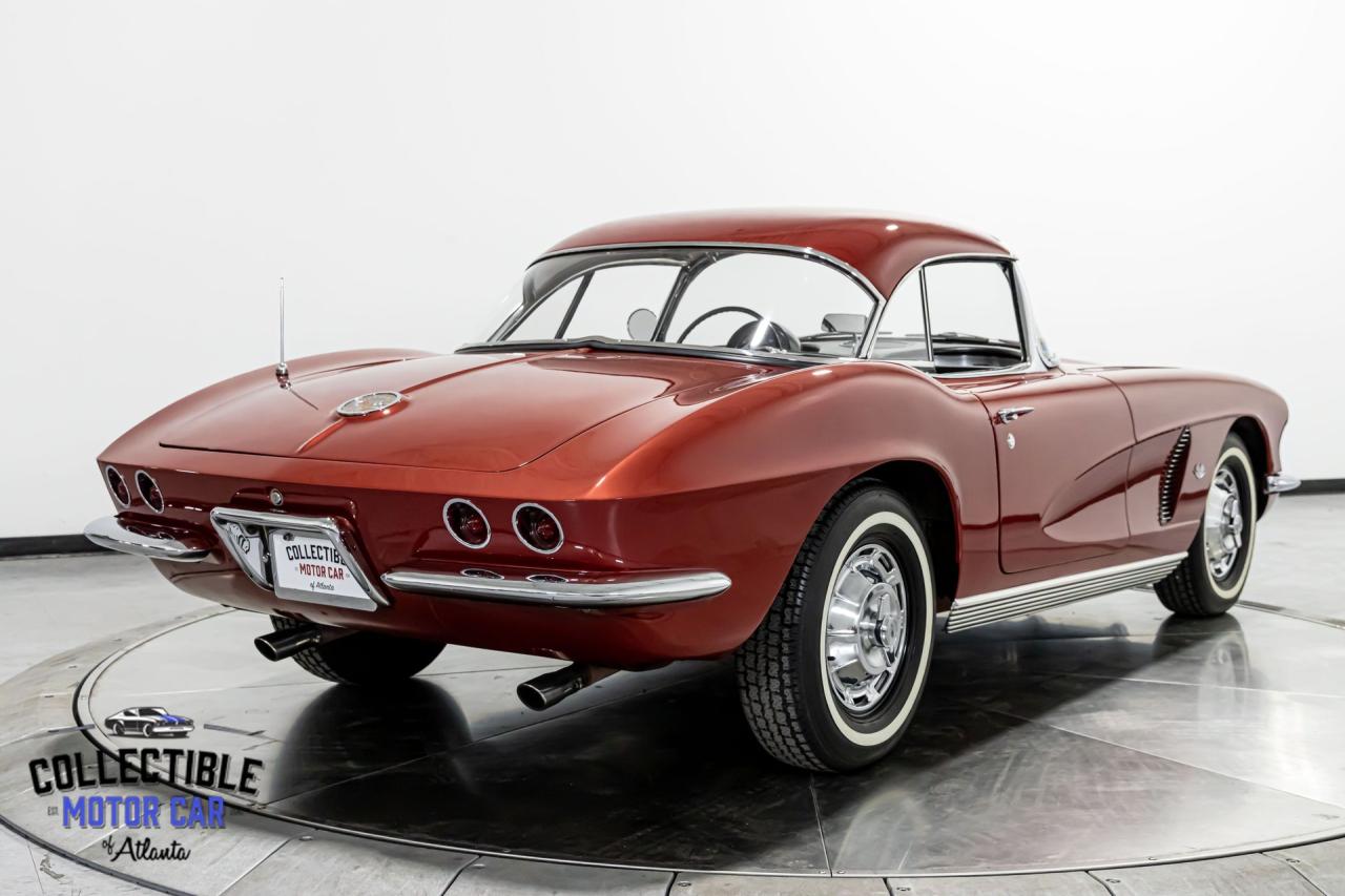 1962 Chevrolet Corvette