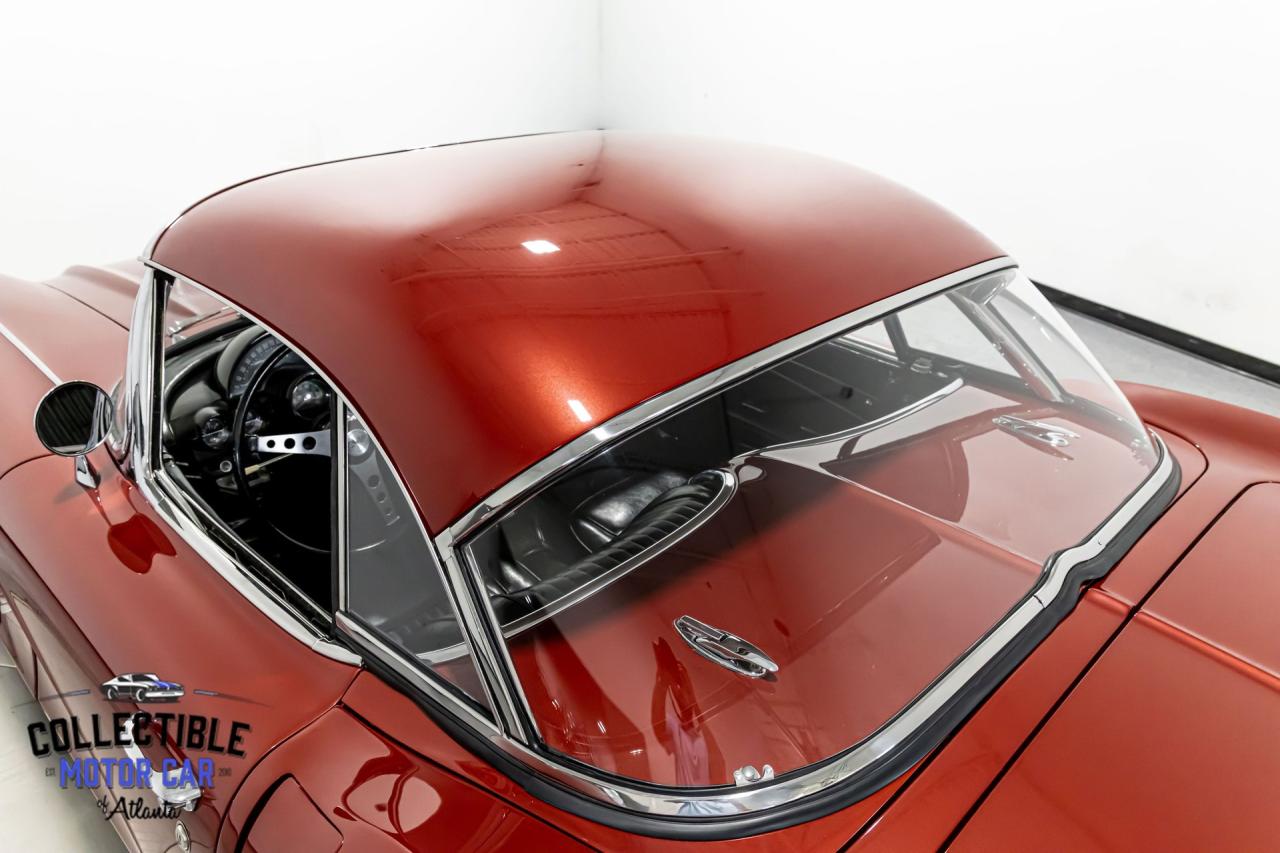 1962 Chevrolet Corvette