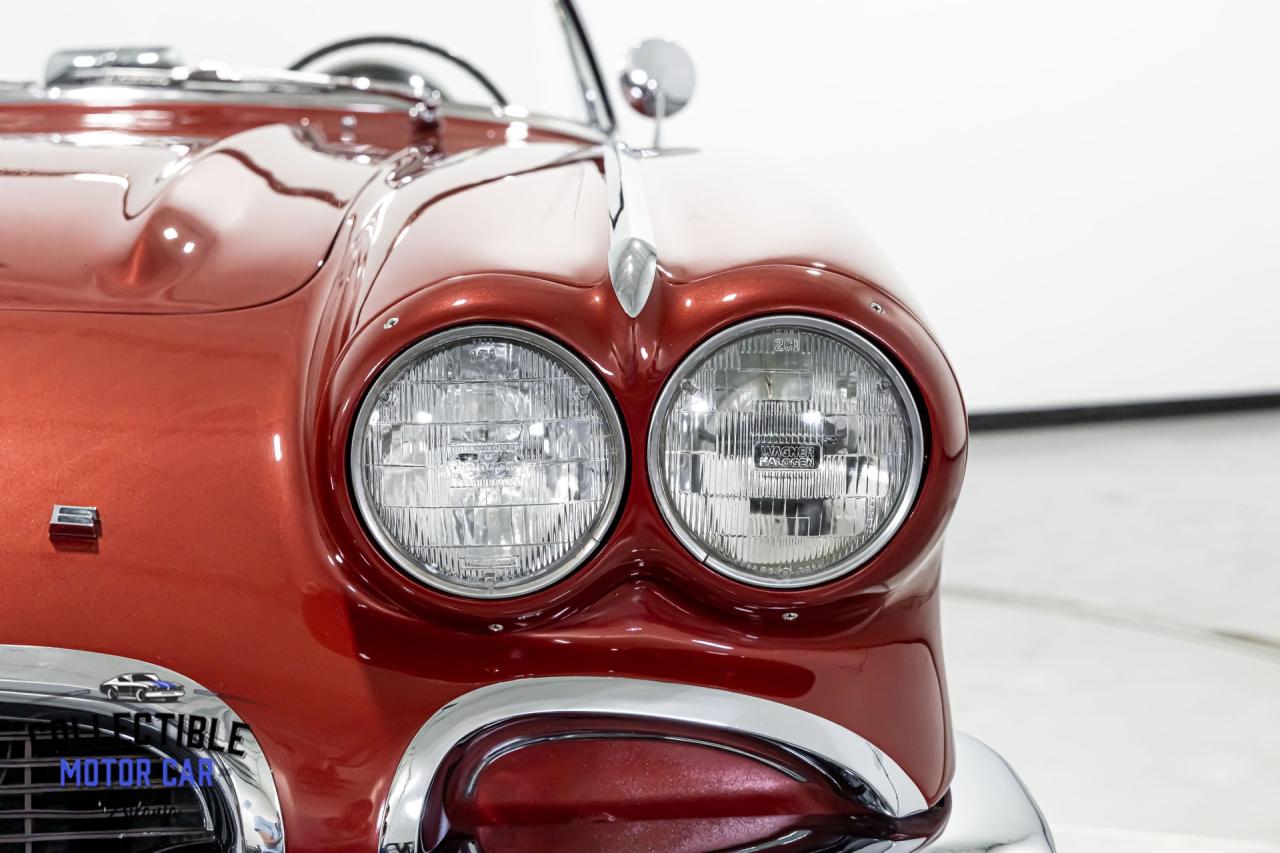 1962 Chevrolet Corvette