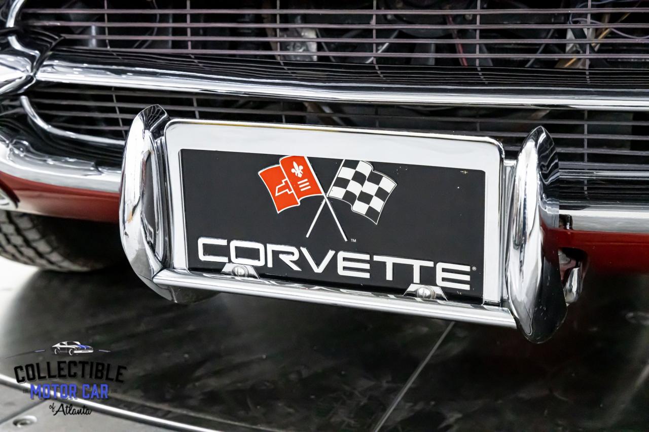 1962 Chevrolet Corvette