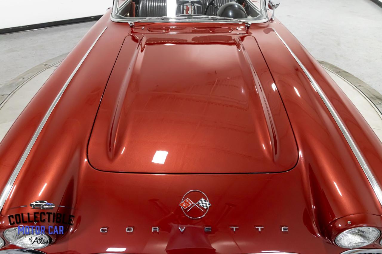 1962 Chevrolet Corvette