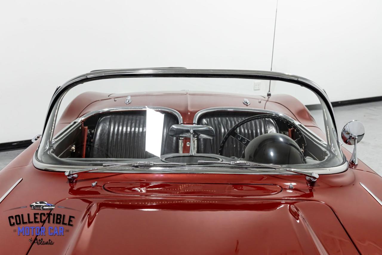 1962 Chevrolet Corvette