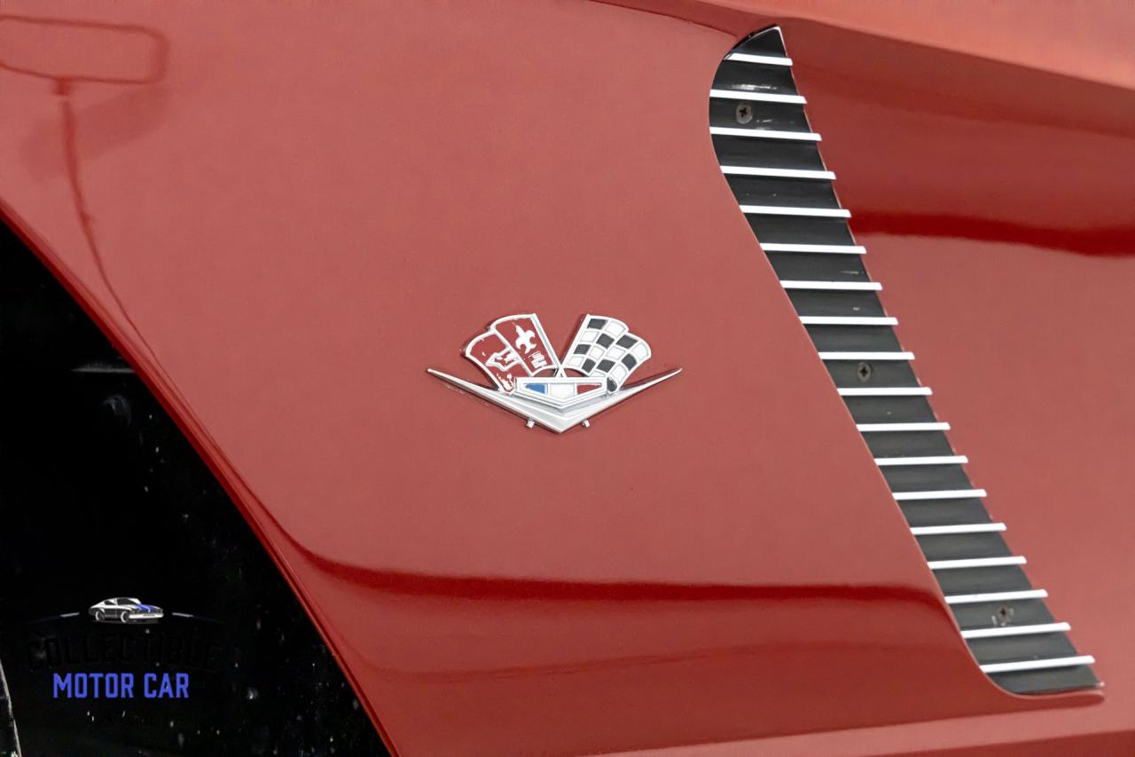 1962 Chevrolet Corvette