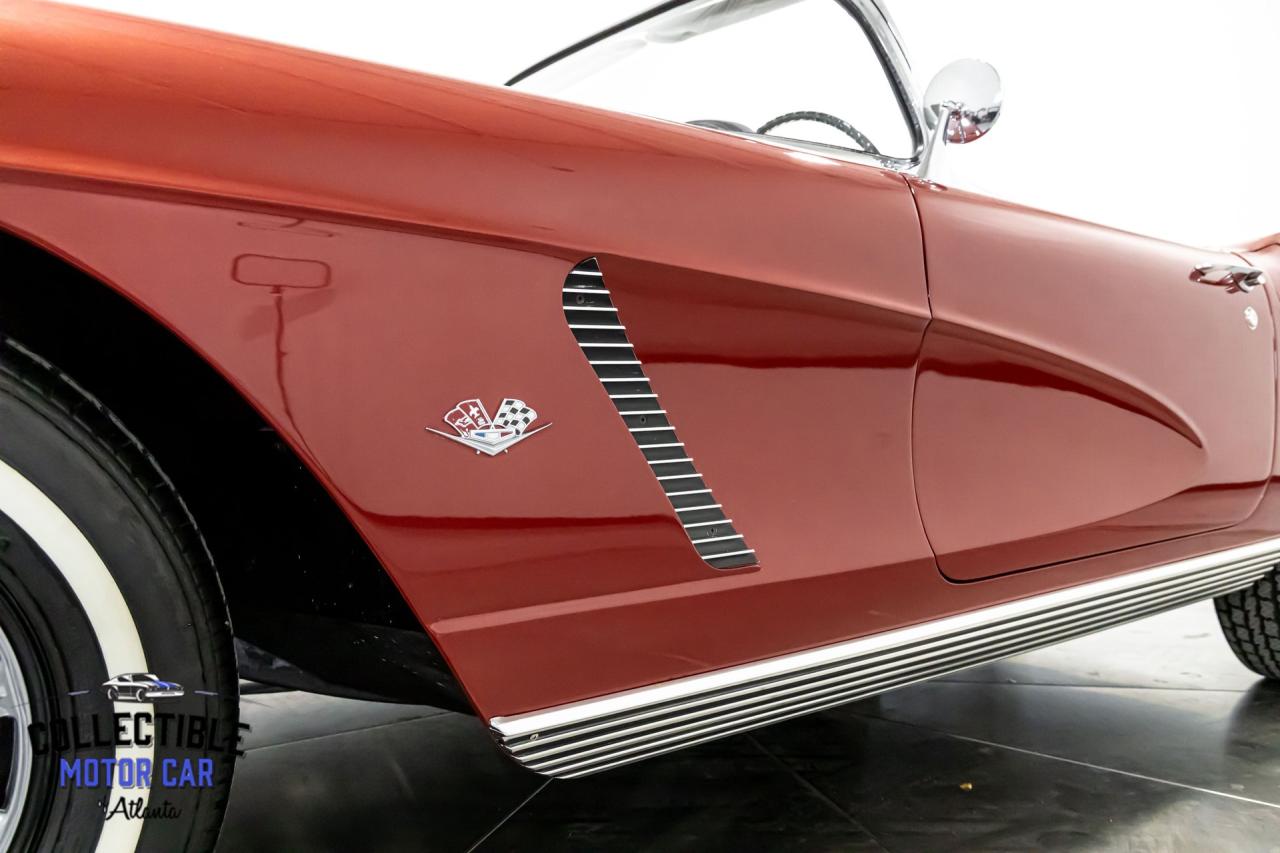 1962 Chevrolet Corvette