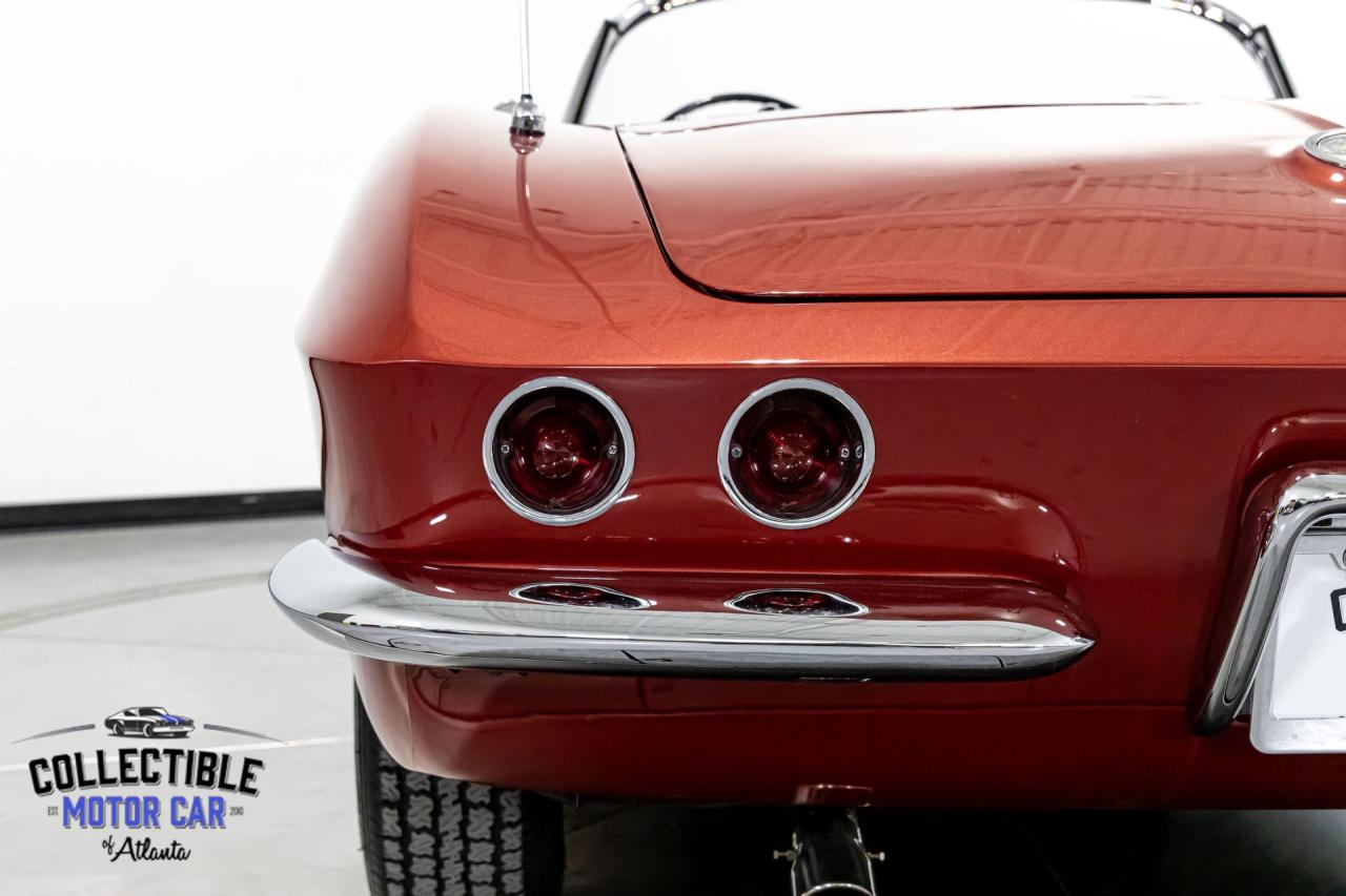 1962 Chevrolet Corvette