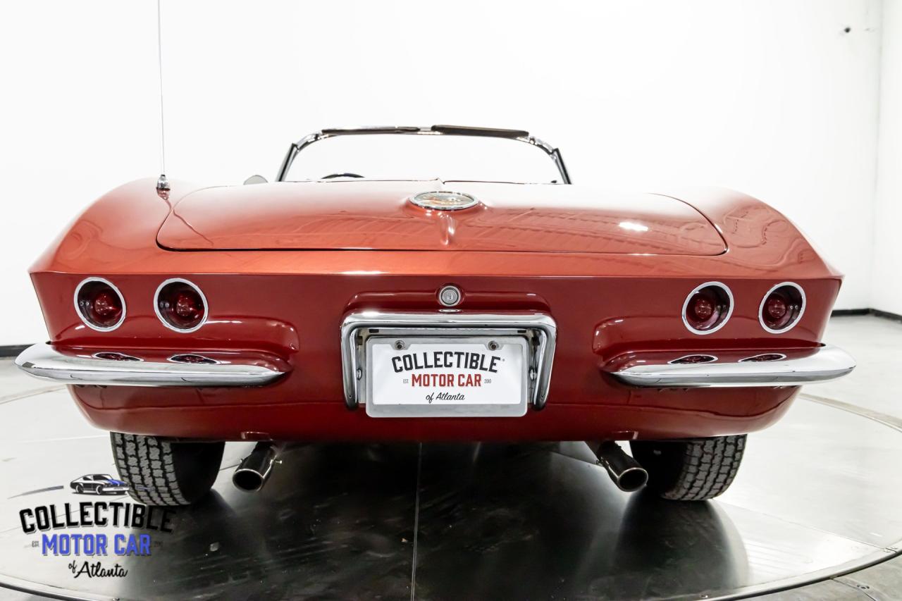 1962 Chevrolet Corvette