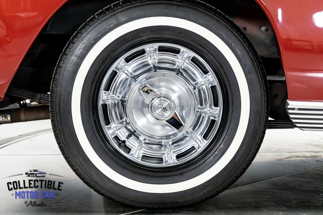 1962 Chevrolet Corvette