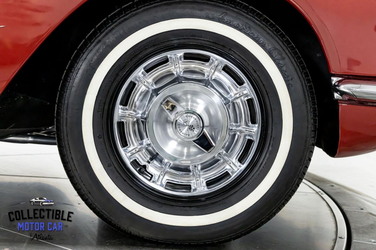 1962 Chevrolet Corvette