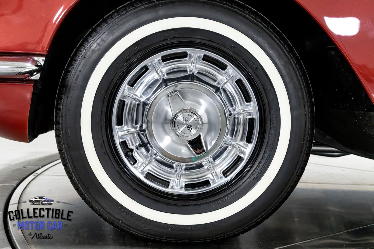 1962 Chevrolet Corvette