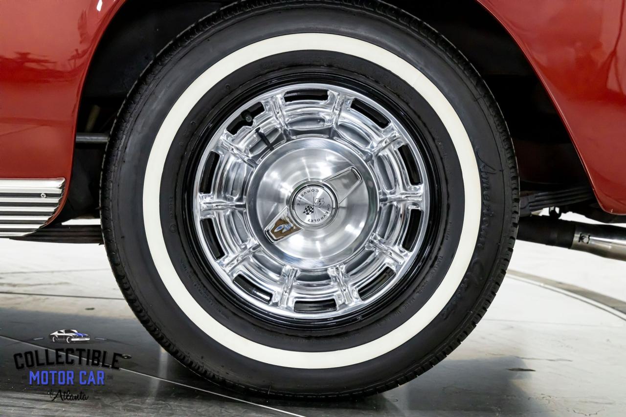 1962 Chevrolet Corvette