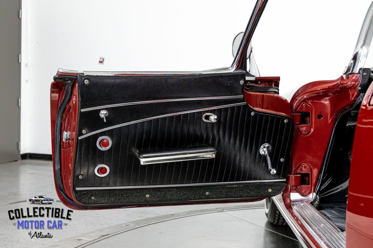 1962 Chevrolet Corvette