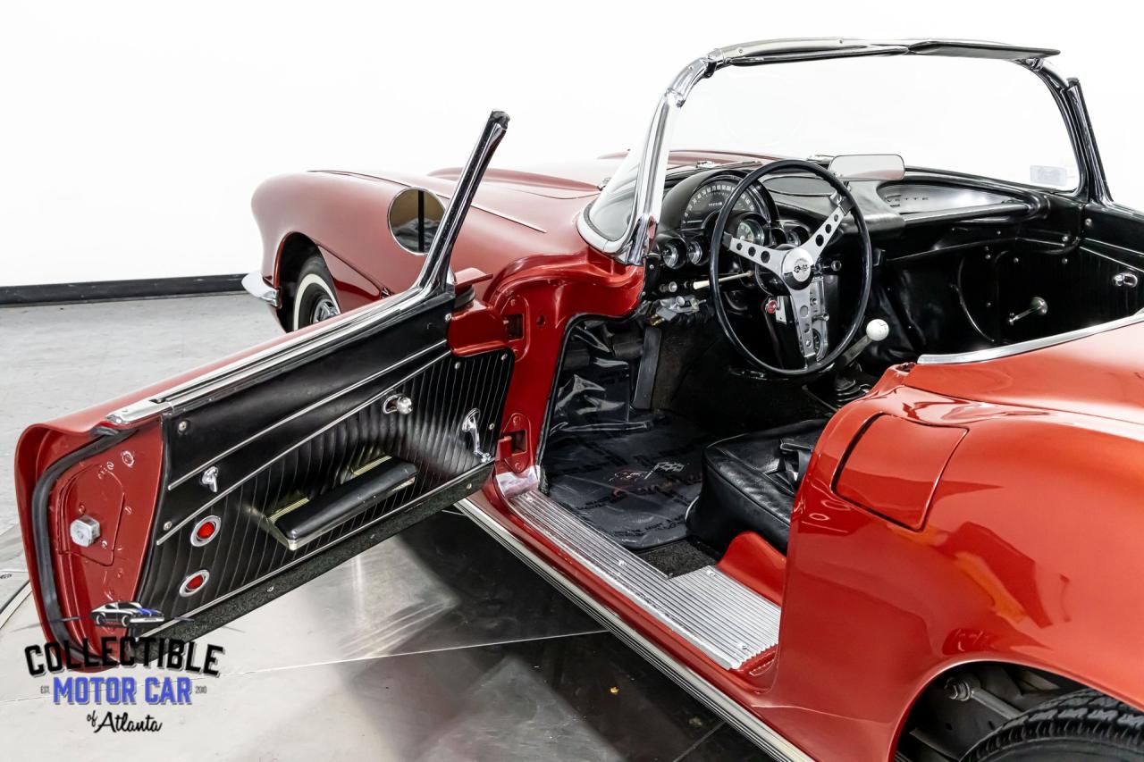 1962 Chevrolet Corvette