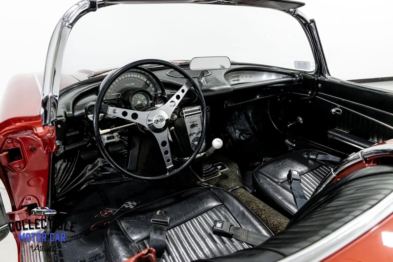 1962 Chevrolet Corvette