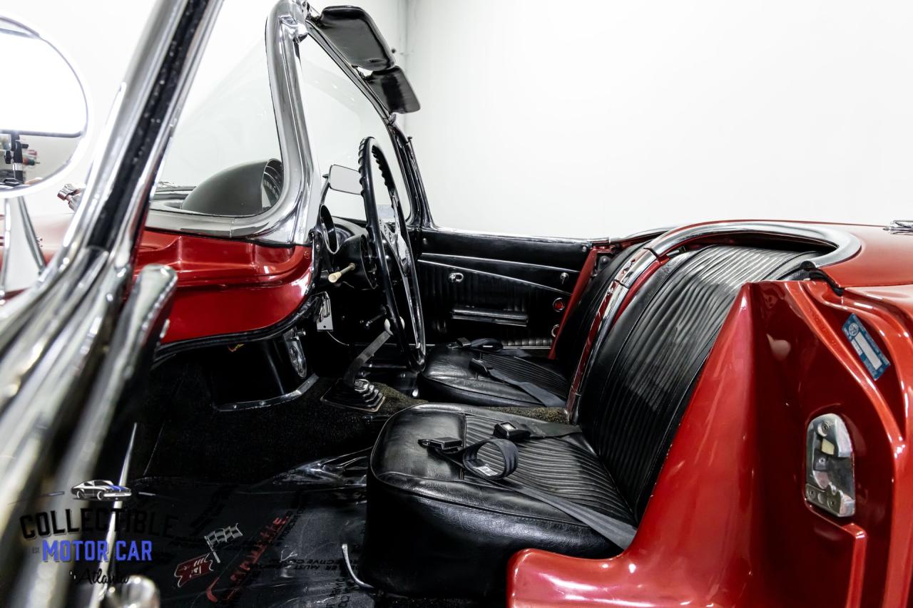 1962 Chevrolet Corvette