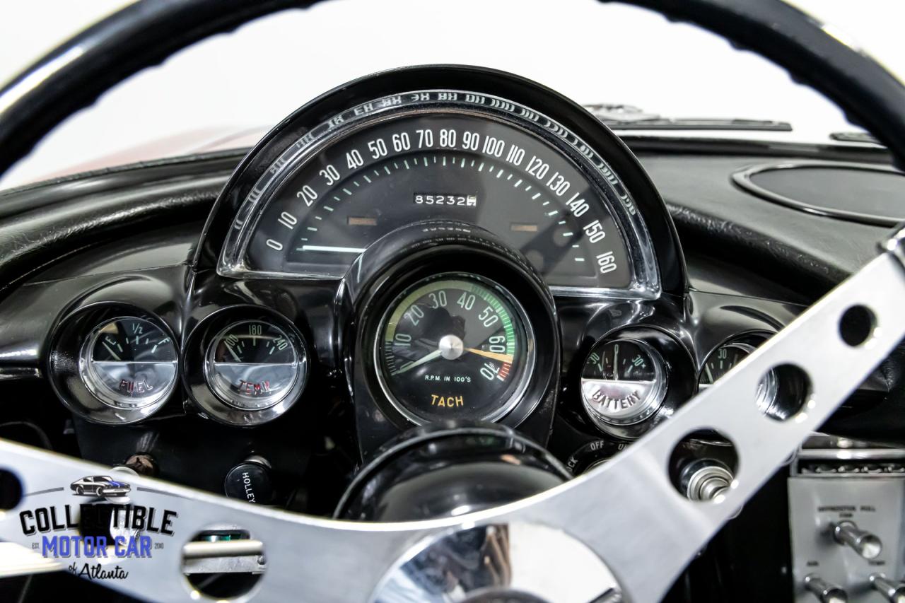 1962 Chevrolet Corvette