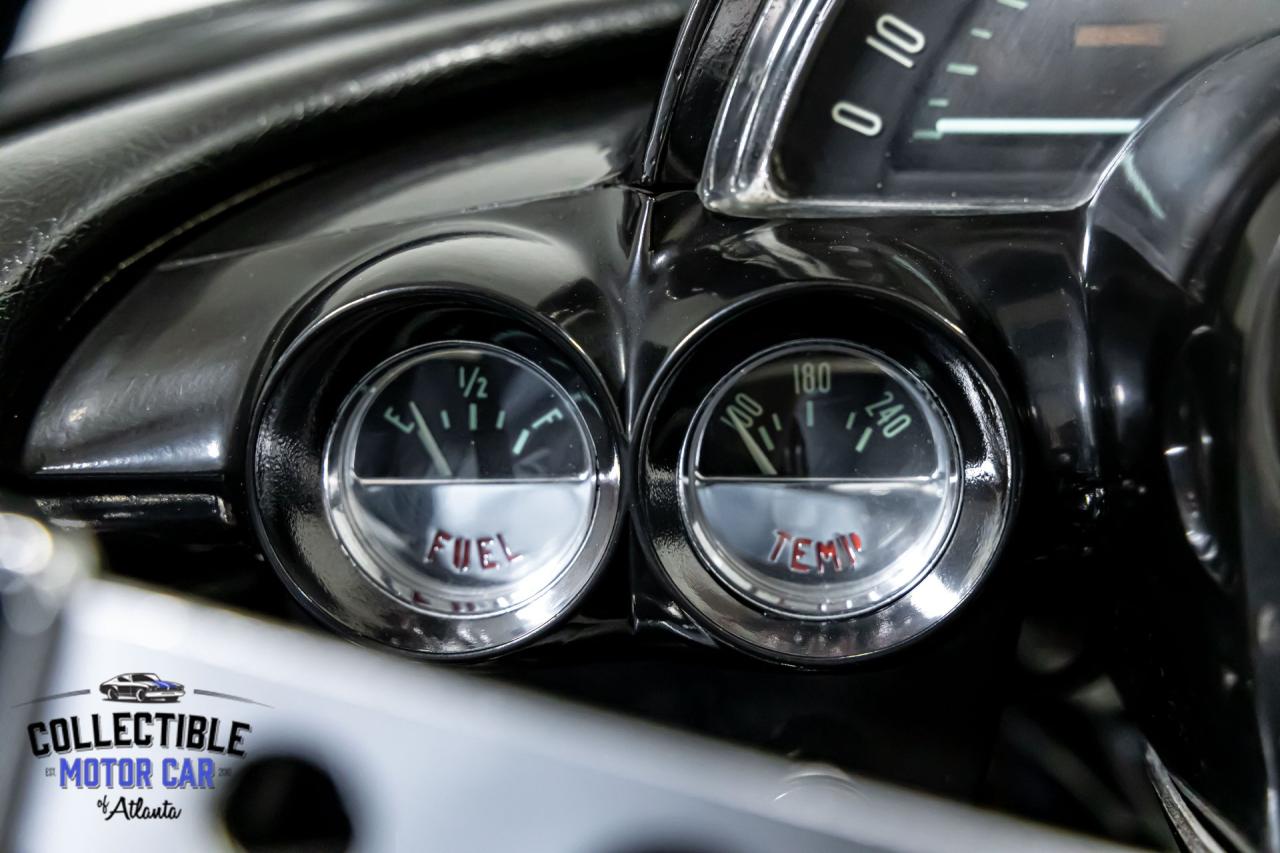 1962 Chevrolet Corvette