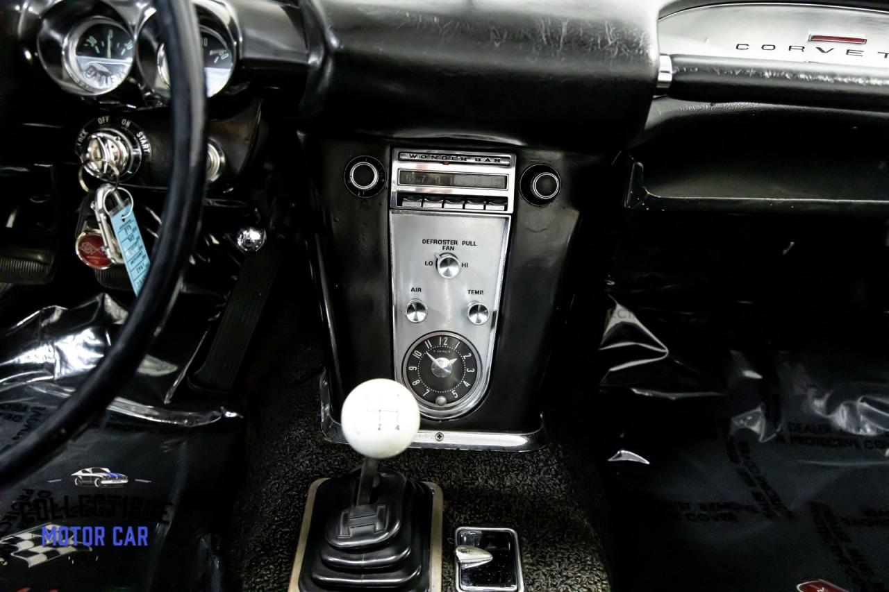 1962 Chevrolet Corvette