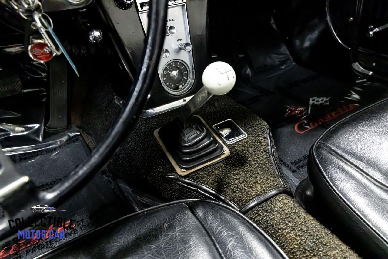 1962 Chevrolet Corvette