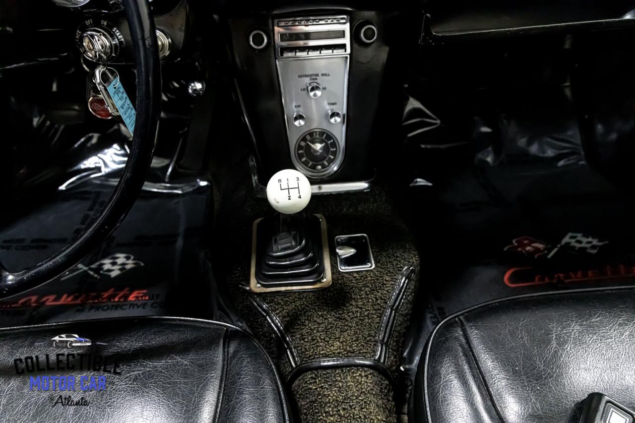 1962 Chevrolet Corvette