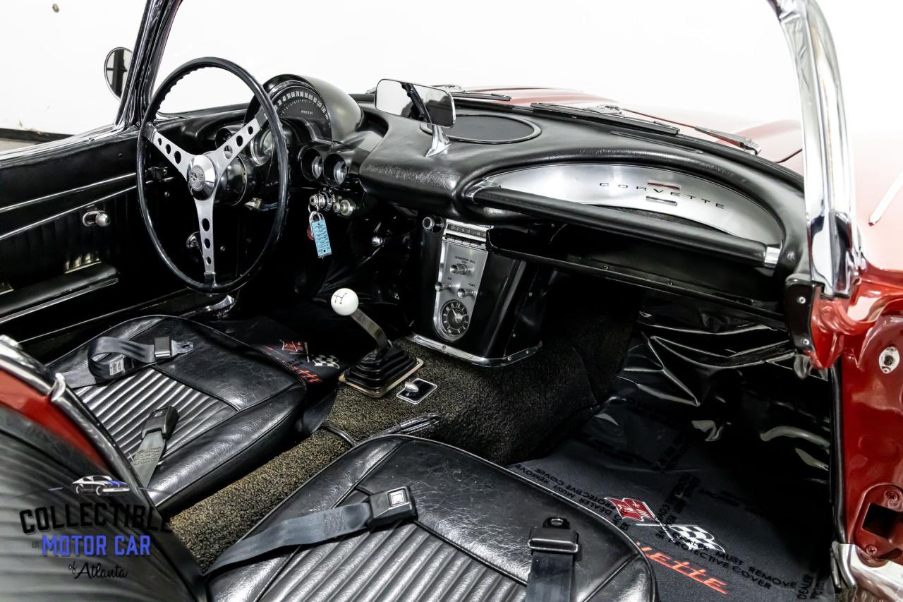 1962 Chevrolet Corvette