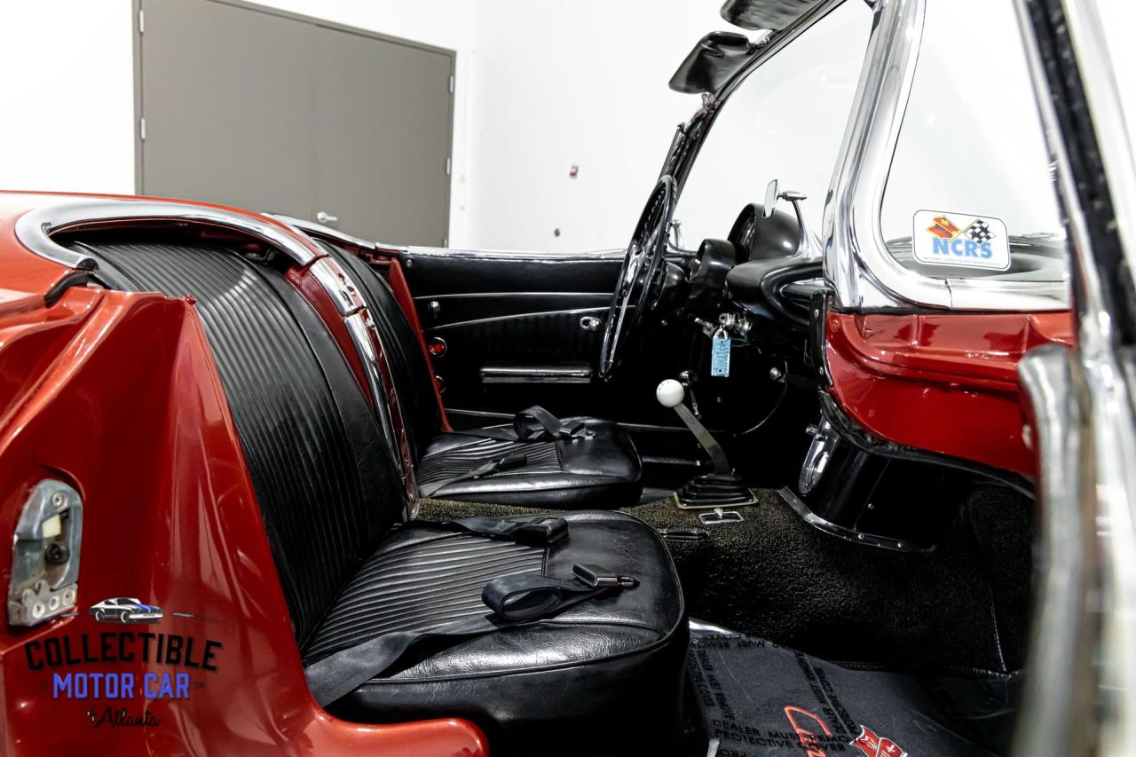 1962 Chevrolet Corvette