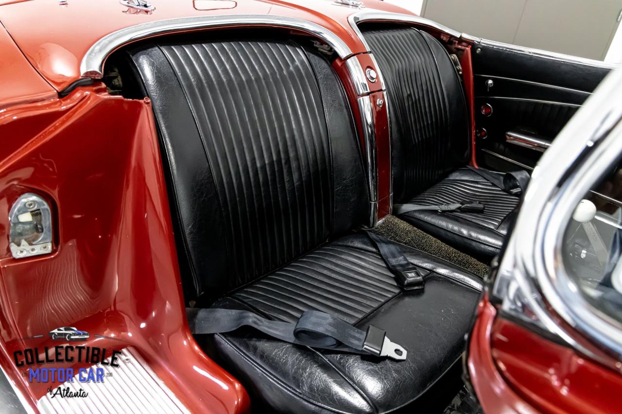 1962 Chevrolet Corvette