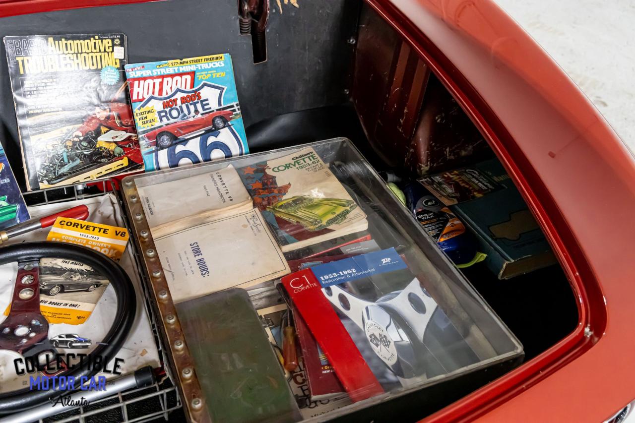 1962 Chevrolet Corvette