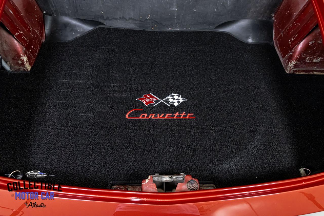 1962 Chevrolet Corvette