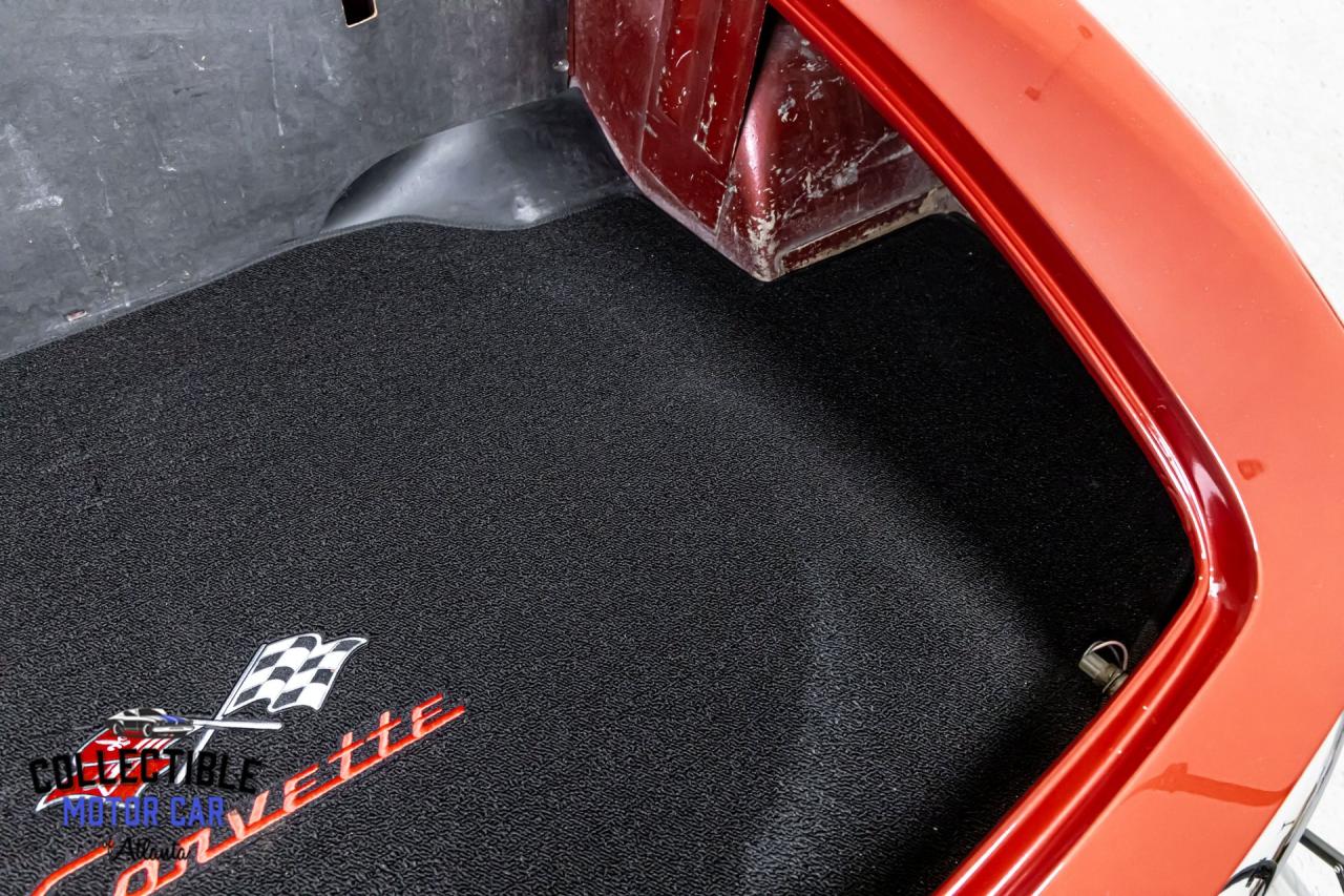 1962 Chevrolet Corvette