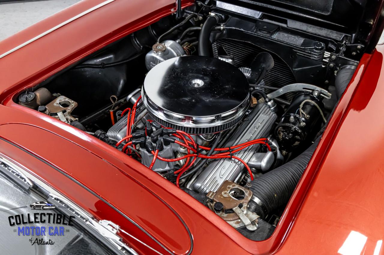 1962 Chevrolet Corvette