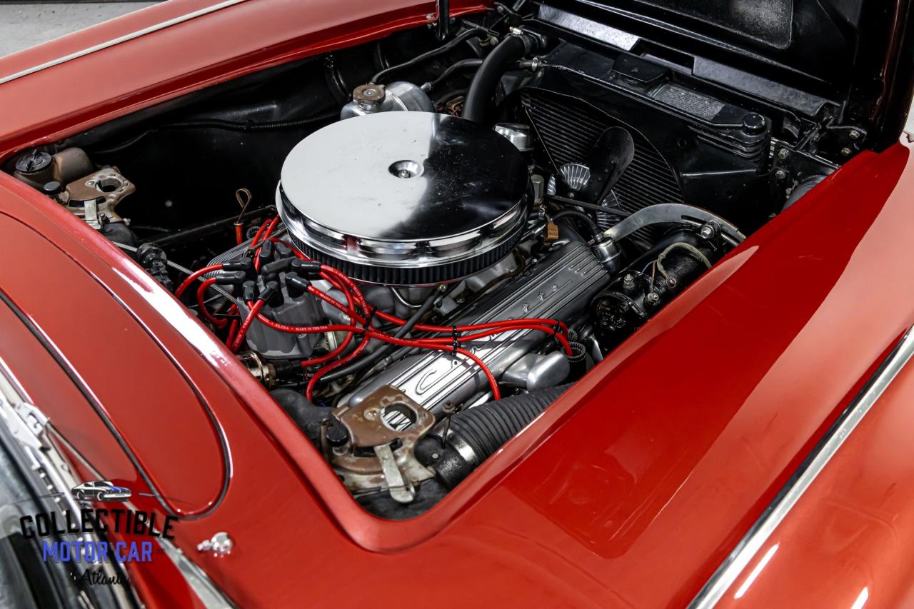 1962 Chevrolet Corvette