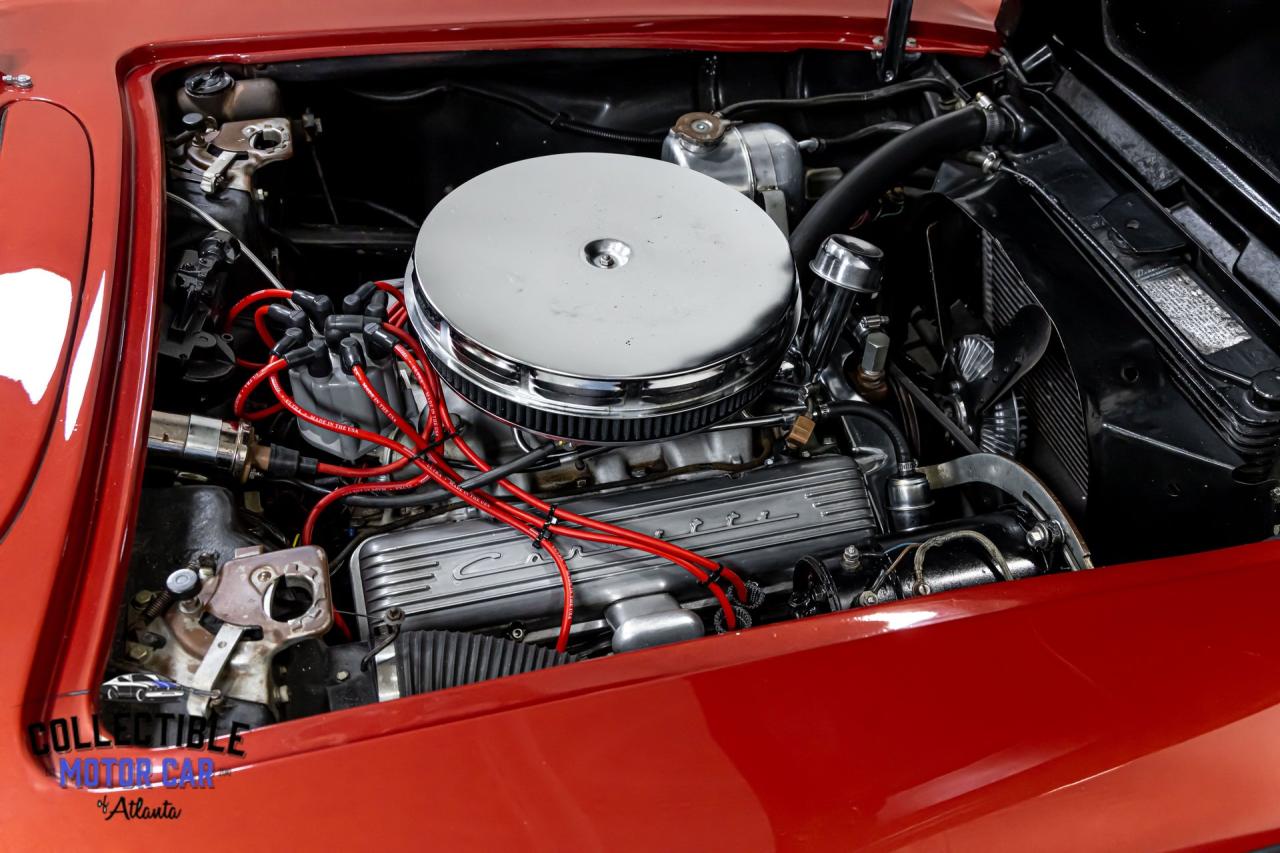 1962 Chevrolet Corvette