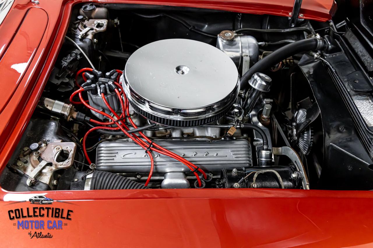 1962 Chevrolet Corvette