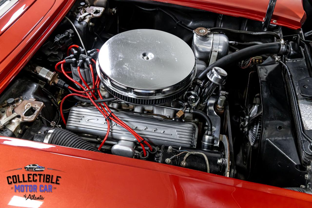 1962 Chevrolet Corvette