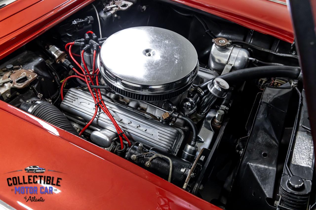 1962 Chevrolet Corvette