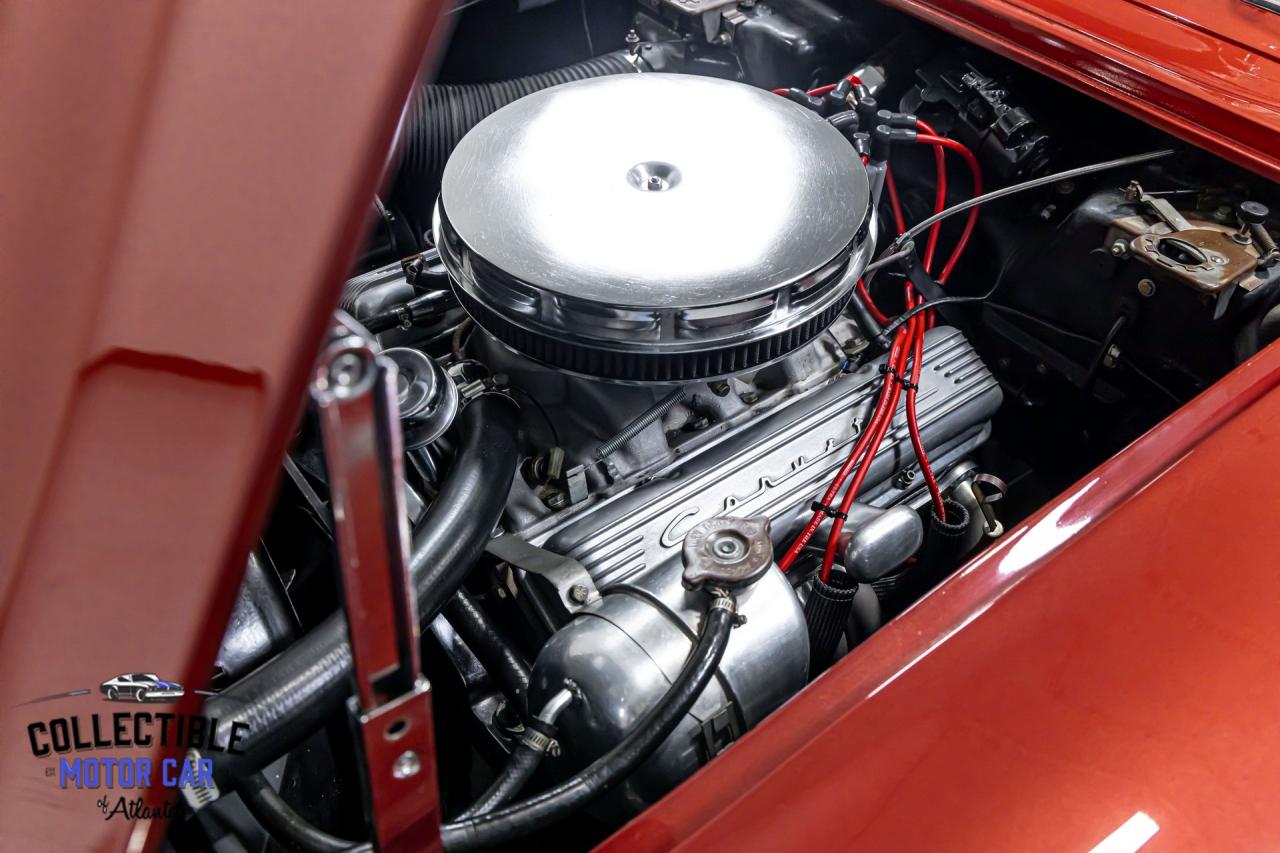 1962 Chevrolet Corvette